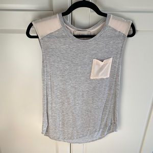 Loft tank blouse